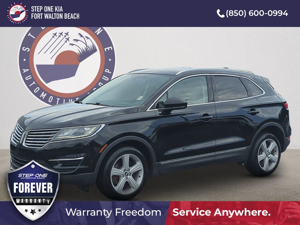  2017 Lincoln MKC Premiere AWD   