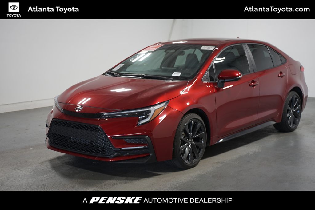 Thumbnail: 2023 Toyota Corolla - 1
