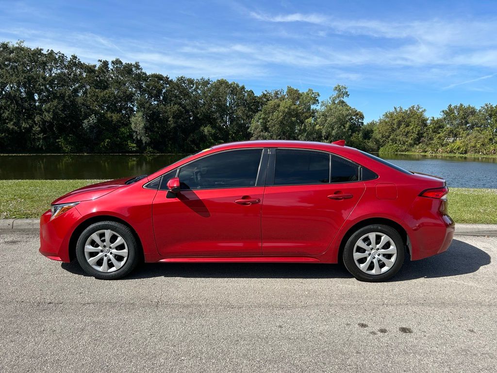 Thumbnail: 2020 Toyota Corolla - 2