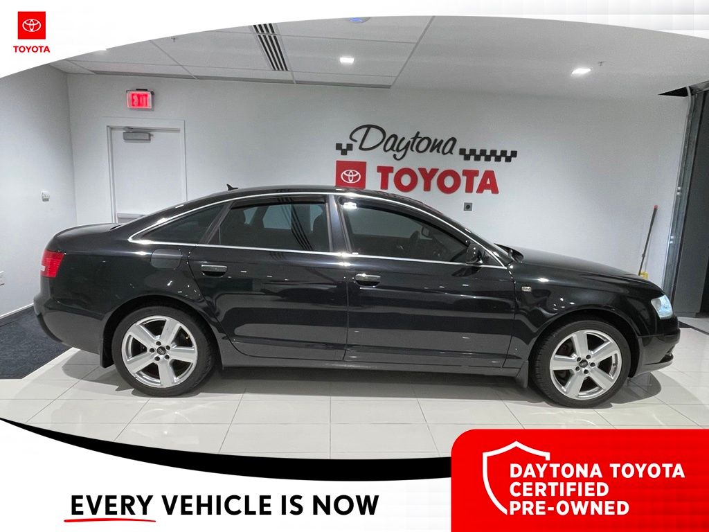 Used 2008 Audi A6 Base with VIN WAUDH74F08N082969 for sale in Daytona Beach, FL