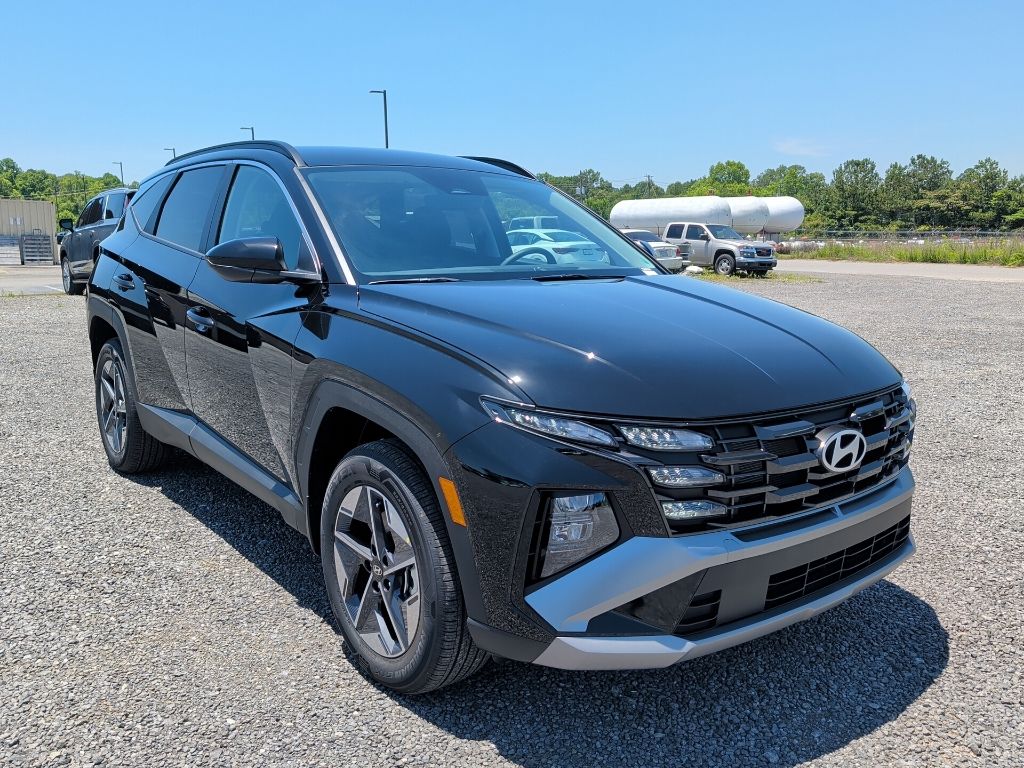 2026 Hyundai Tucson Hybrid