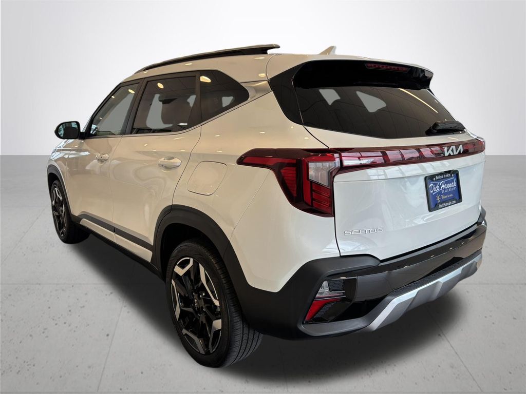 2024 Kia Seltos SX