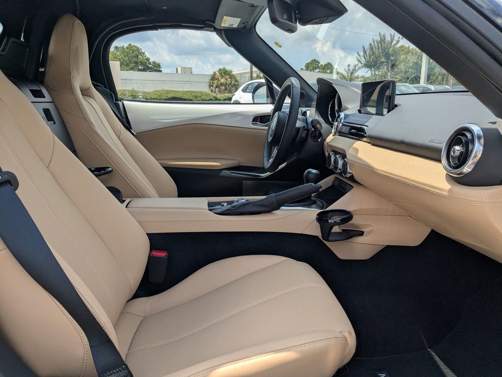 2025 Mazda MX-5 Miata Grand Touring