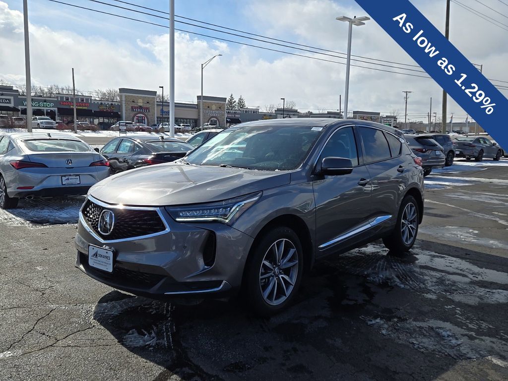 Used 2022 Acura RDX For Sale in Fort Wayne, IN