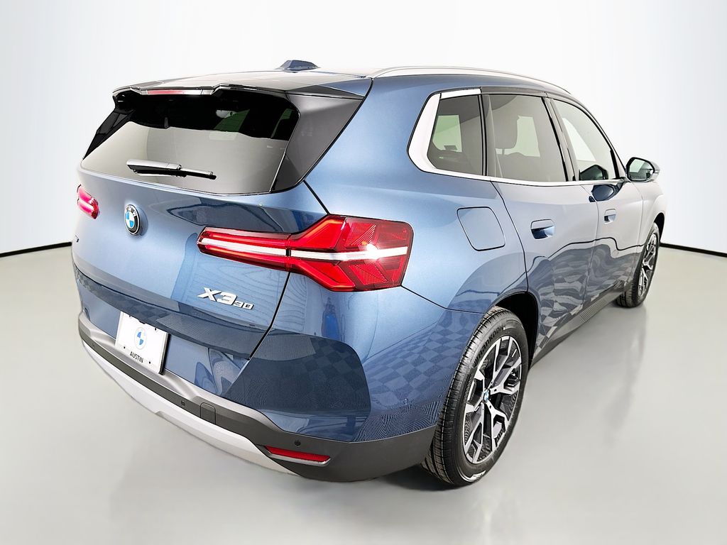 Thumbnail: 2026 BMW X3 - 5