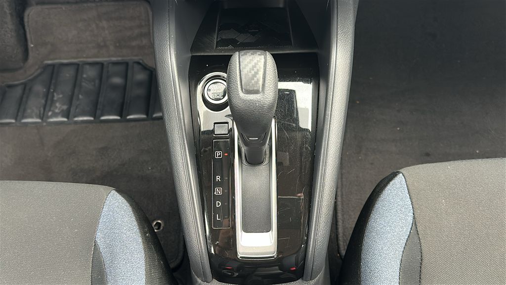 2025 Nissan Versa 1.6 SV Gray at South Houston Nissan