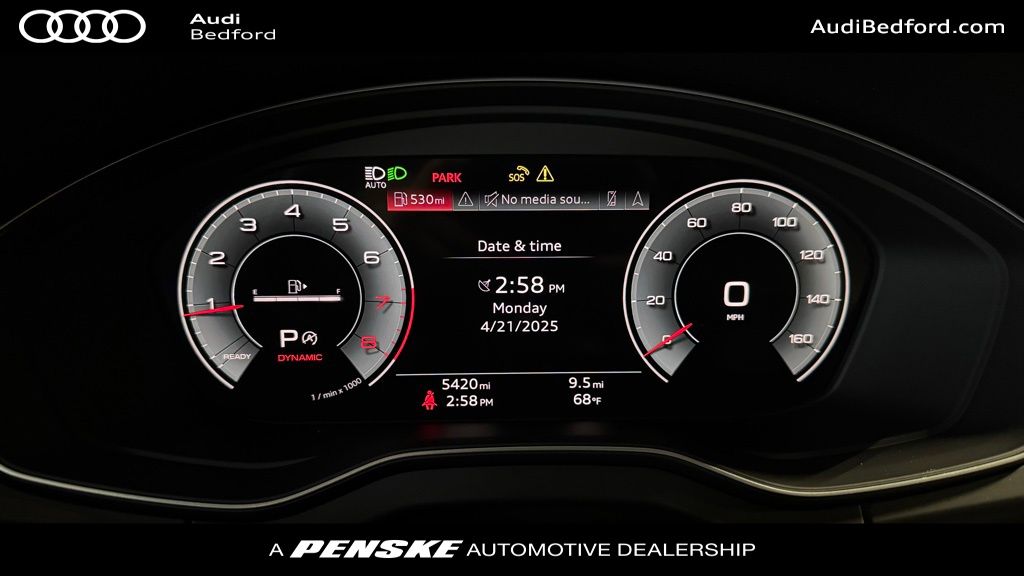 2025 Audi Q5 e Premium Plus 14