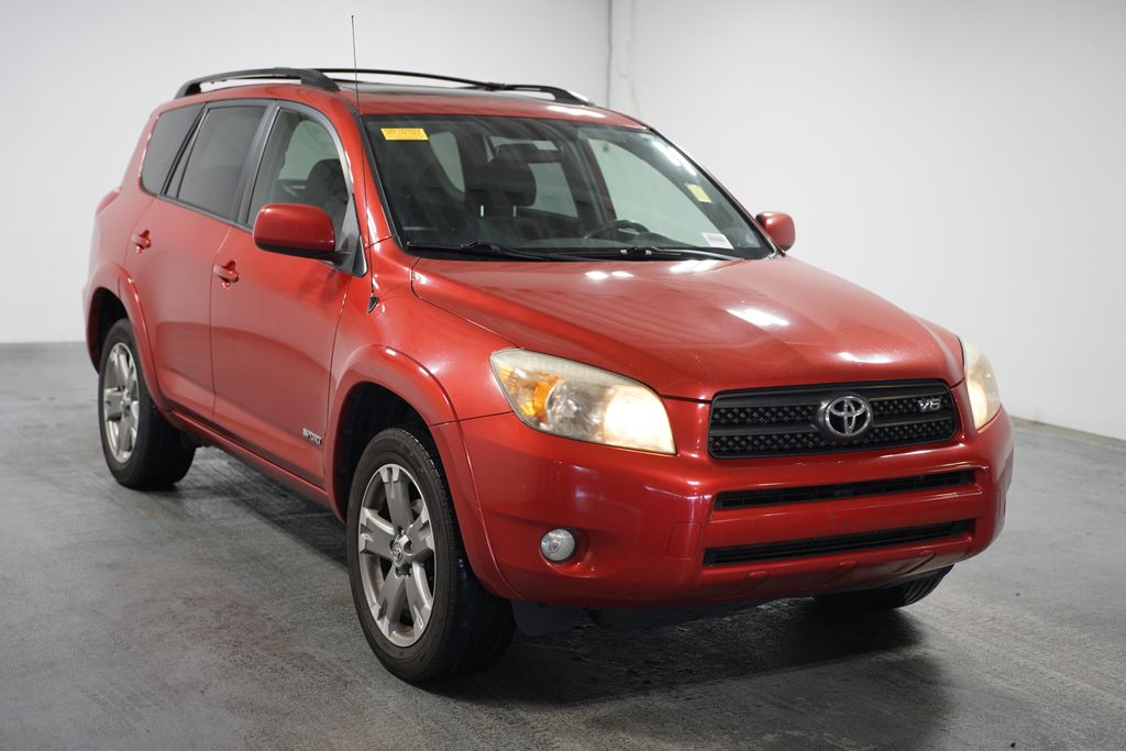 2008 Toyota RAV4 Sport 3