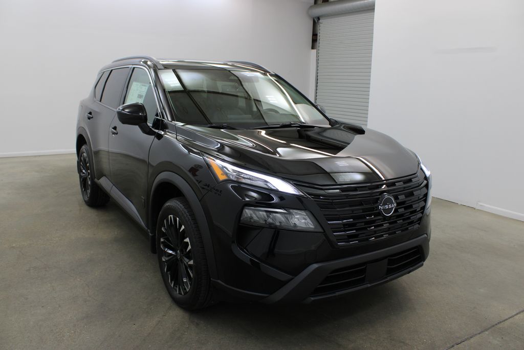new 2026 Nissan Rogue car, priced at $32,525