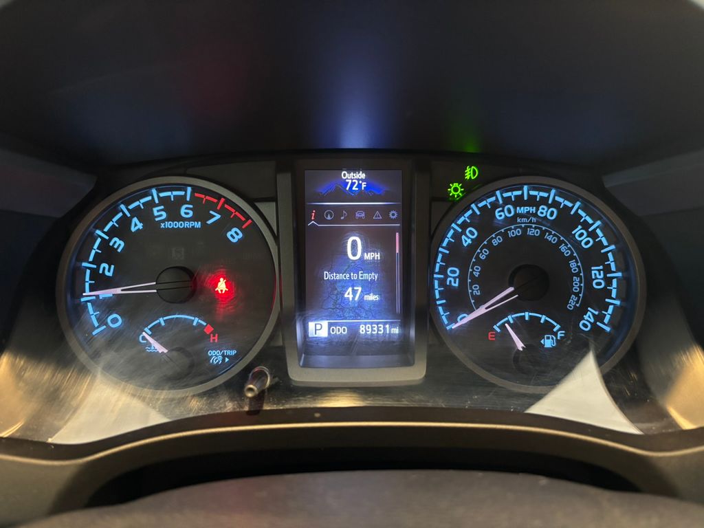 2017 Toyota Tacoma TRD Off-Road