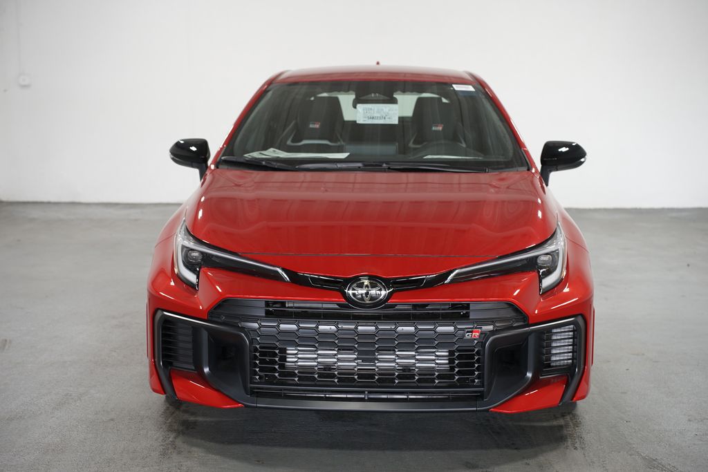 Thumbnail: 2025 Toyota GR Corolla - 2