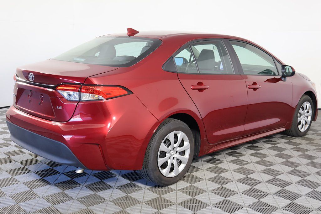 Thumbnail: 2025 Toyota Corolla - 4