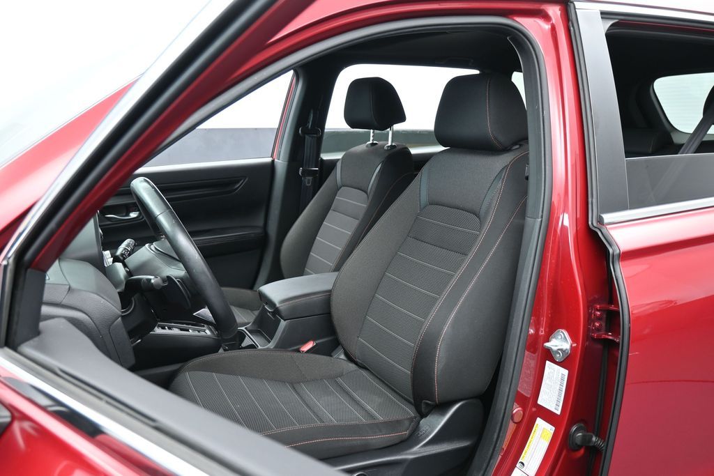 Used 2023 Red Honda Sport image 10