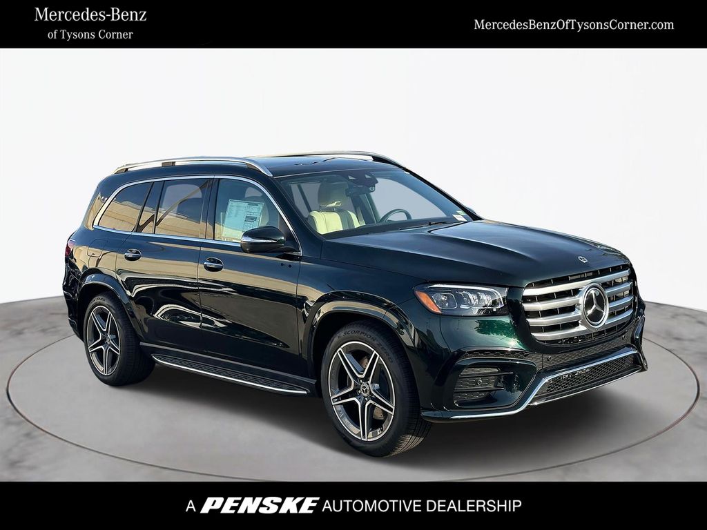 2025 Mercedes-Benz GLS 450 4MATIC -
                Vienna, VA