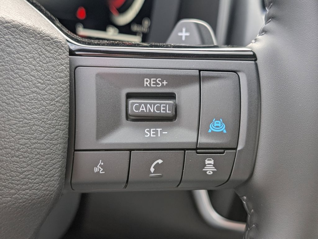 New 2026 Nissan Rogue SUV