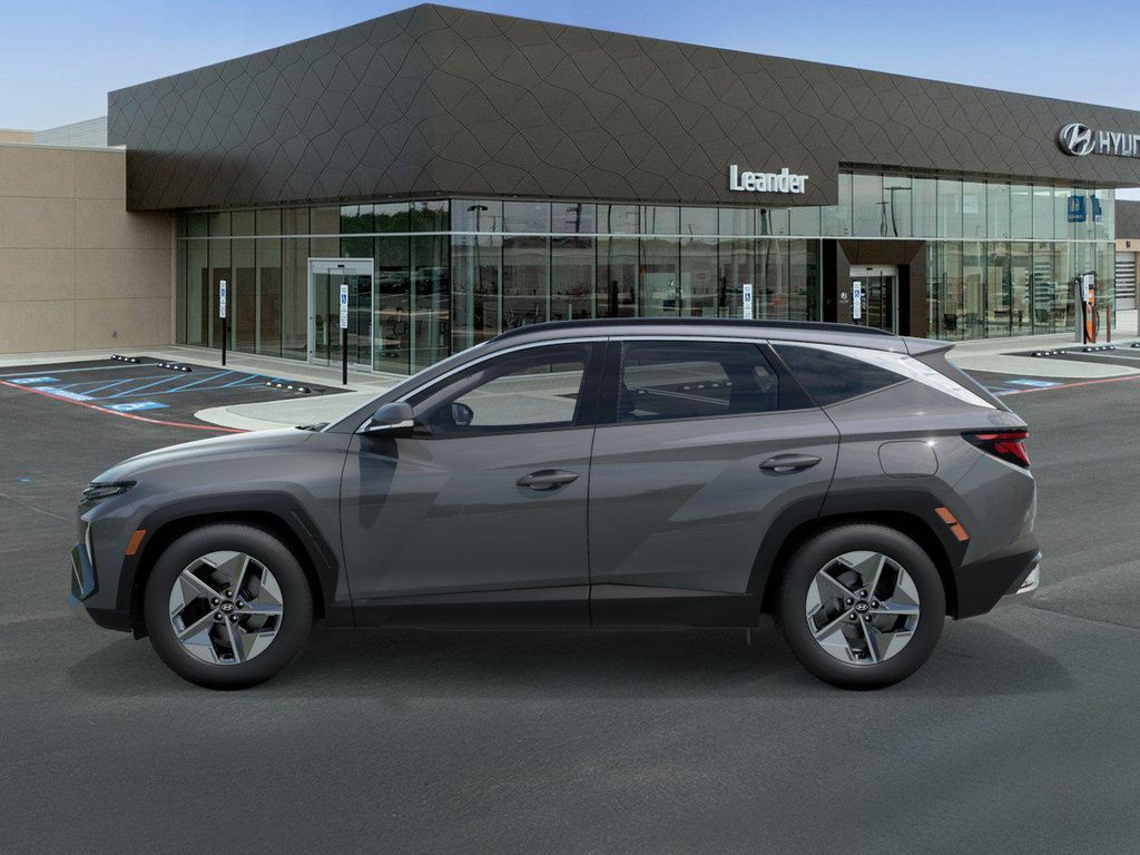 Thumbnail: 2026 Hyundai Tucson - 3