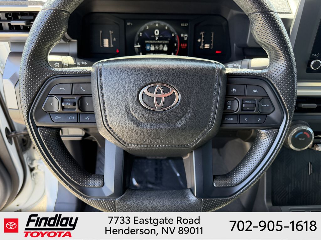 Used 2024 Toyota Tacoma Truck
