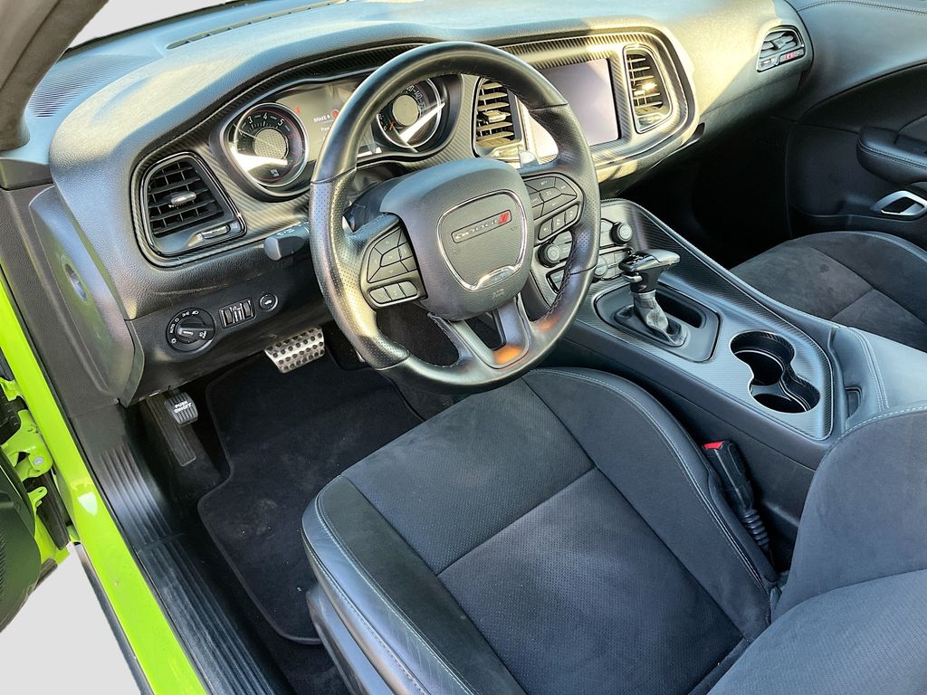Used 2023 Green Dodge R/T Scat Pack image 23
