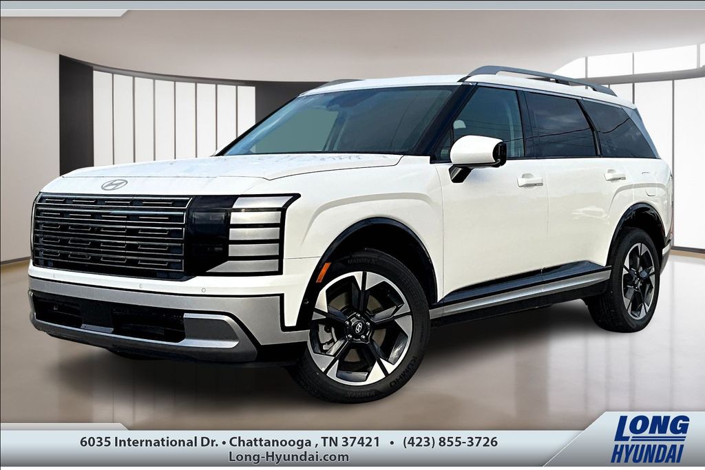 2026 Hyundai Palisade 