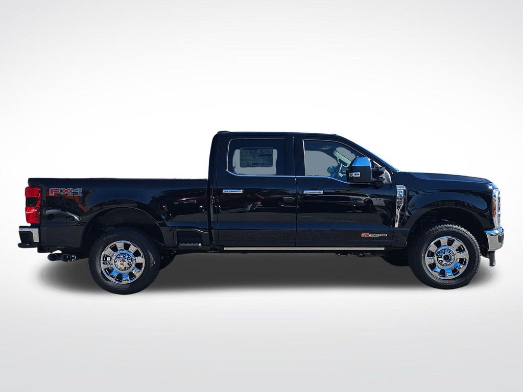 2026 Ford F-350SD King Ranch Black at Walterboro Ford