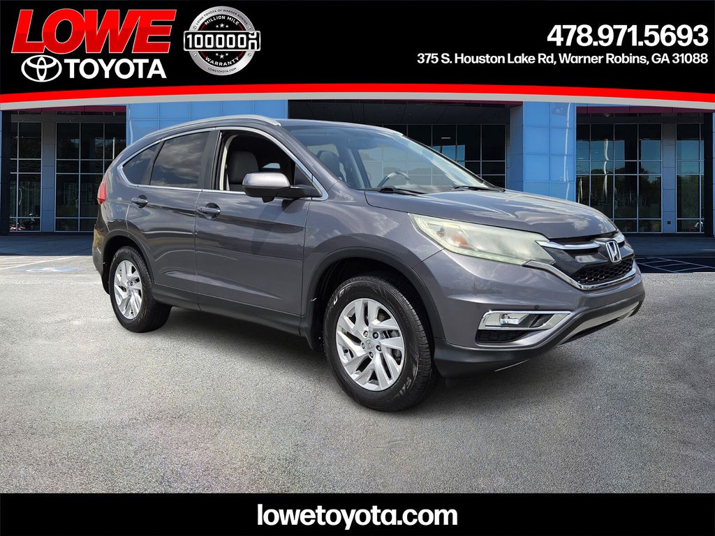 2016 Honda CR-V EX-L