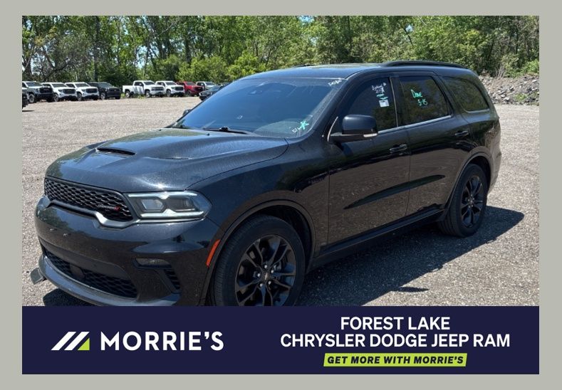 2022 Dodge Durango R/T Plus