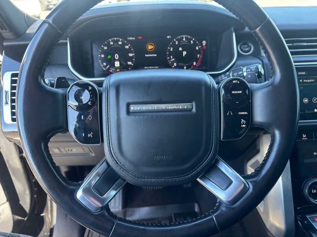 Used Car 2018 Land Rover Range Rover  3.0l V6 Supercharged For Sale Under $30,000 In Austin, Texas