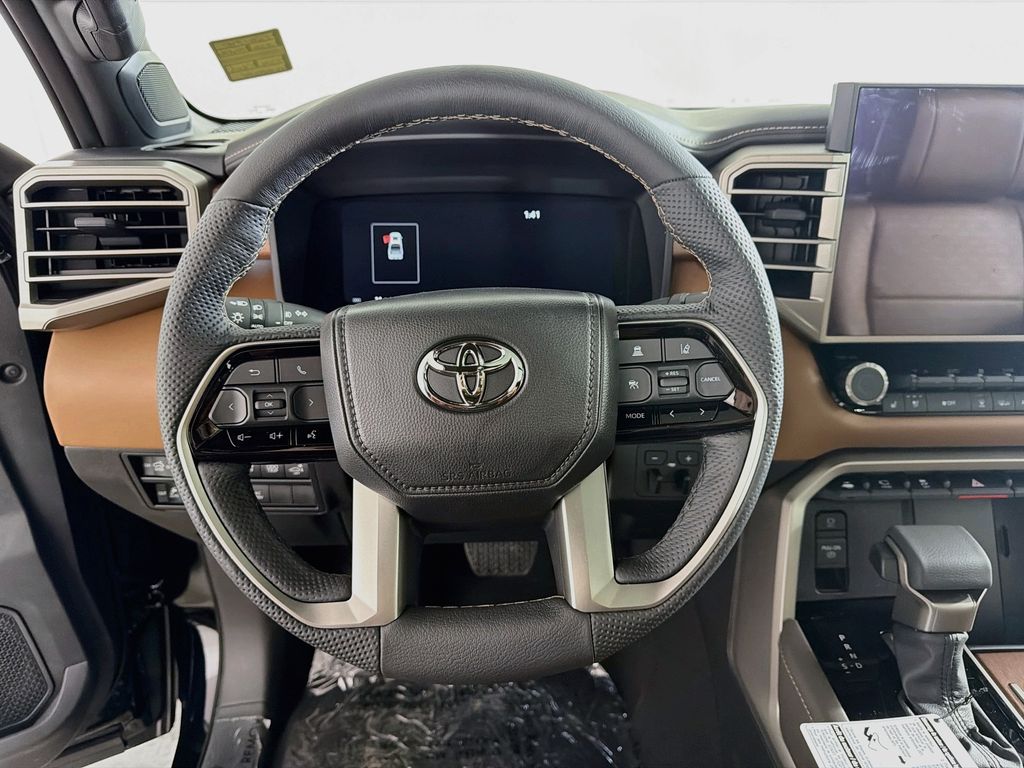 New 2026 Toyota Tundra Truck