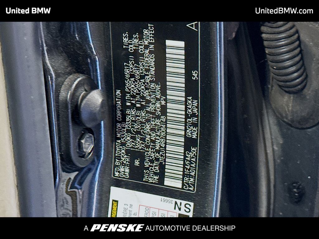 Thumbnail: 2007 Toyota 4Runner - 11