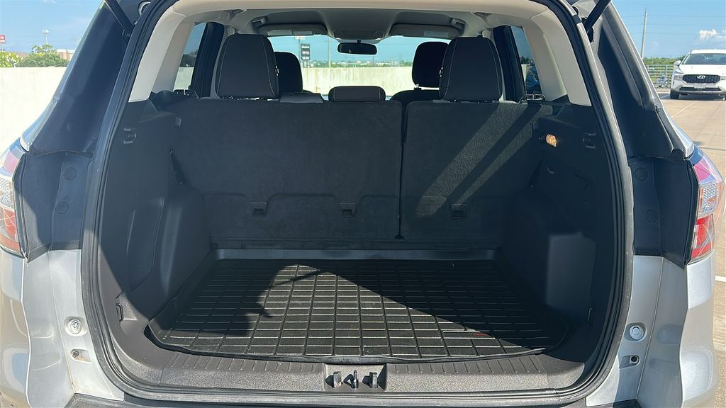 2018 Ford Escape SE Silver at Don McGill Toyota