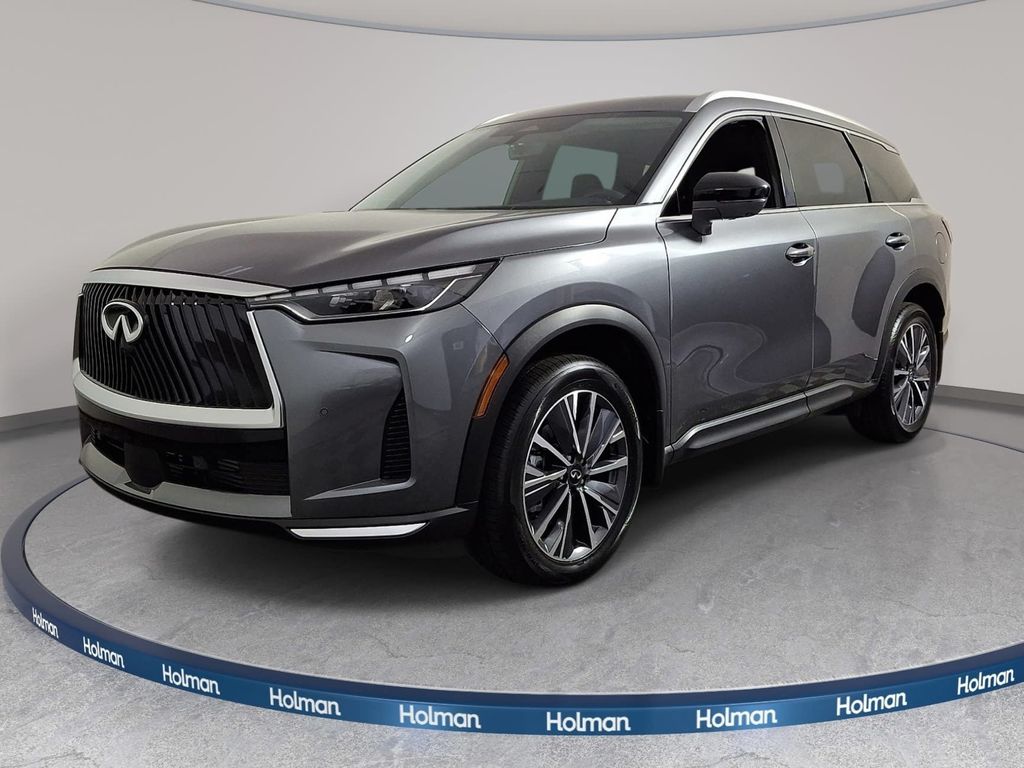 2027 INFINITI QX60 LUXE
