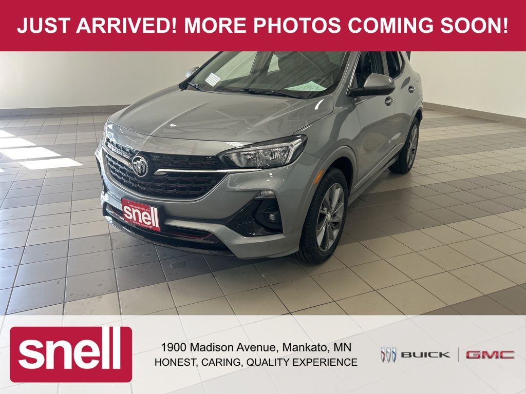2023 Buick Encore GX Select AWD