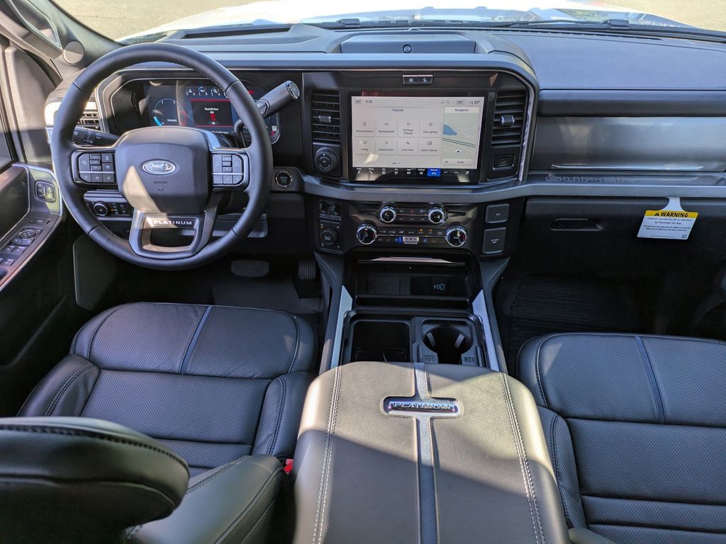 2026 Ford F-350 Platinum