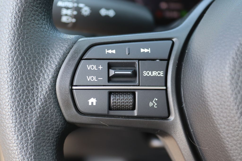 2025 Honda HR-V EX-L 30