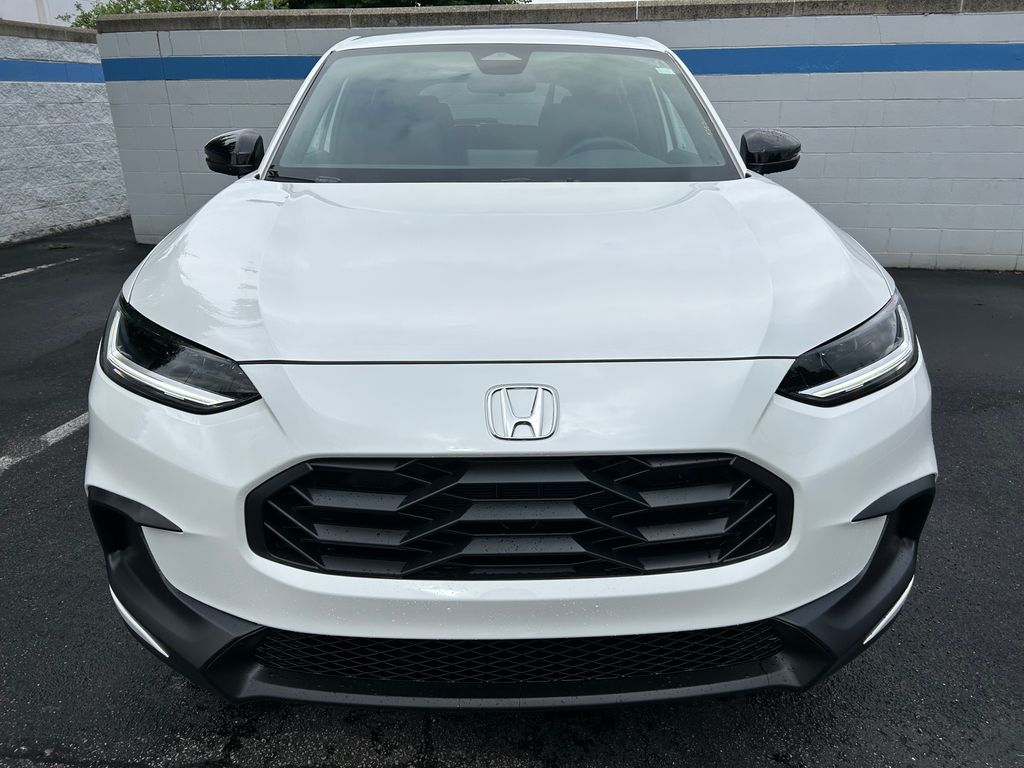 Thumbnail: 2026 Honda HR-V - 8