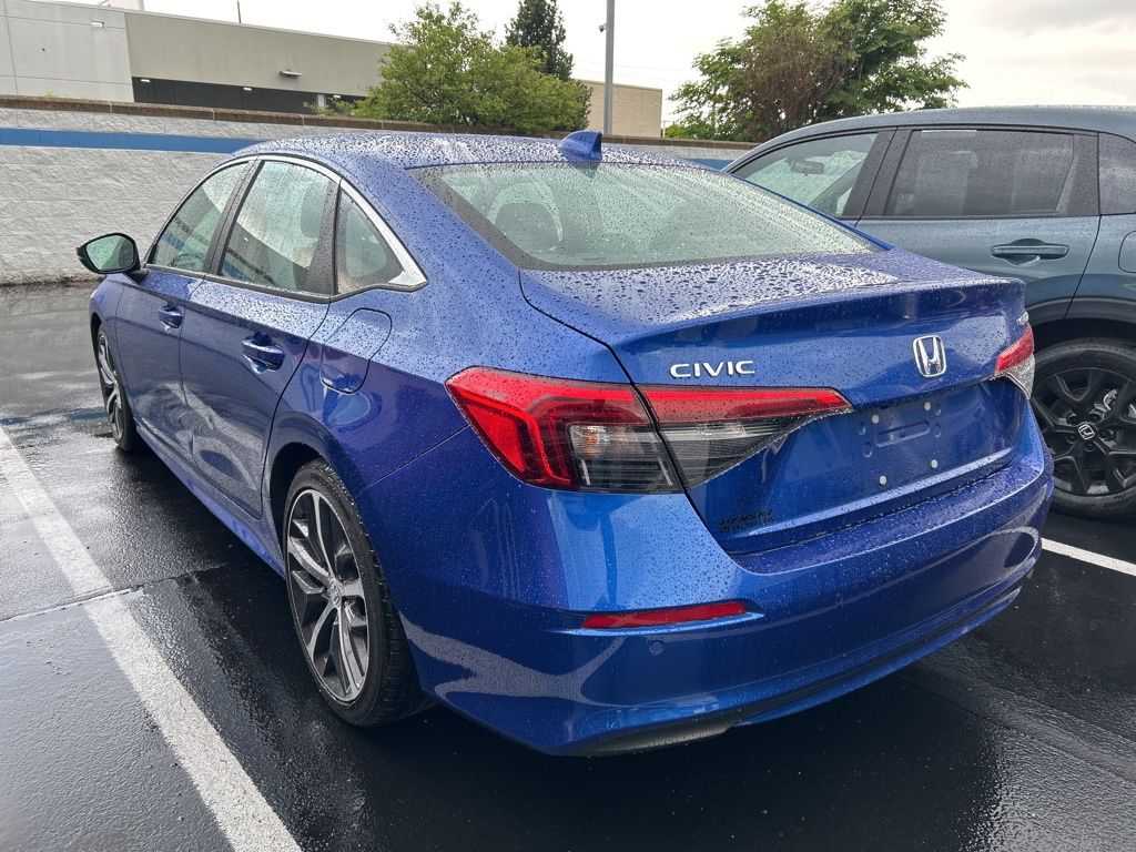 Thumbnail: 2022 Honda Civic - 2
