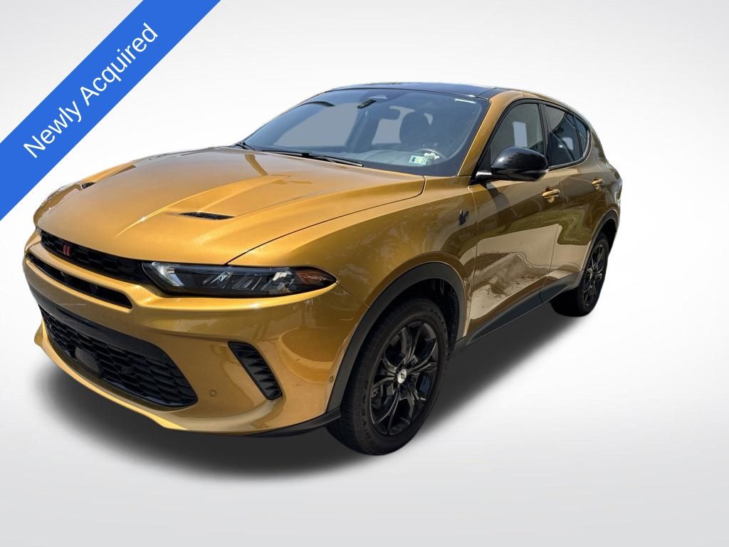 Acapulco Gold 2023 Dodge Hornet SUV / Crossover All-Wheel Drive 9-Speed Automatic