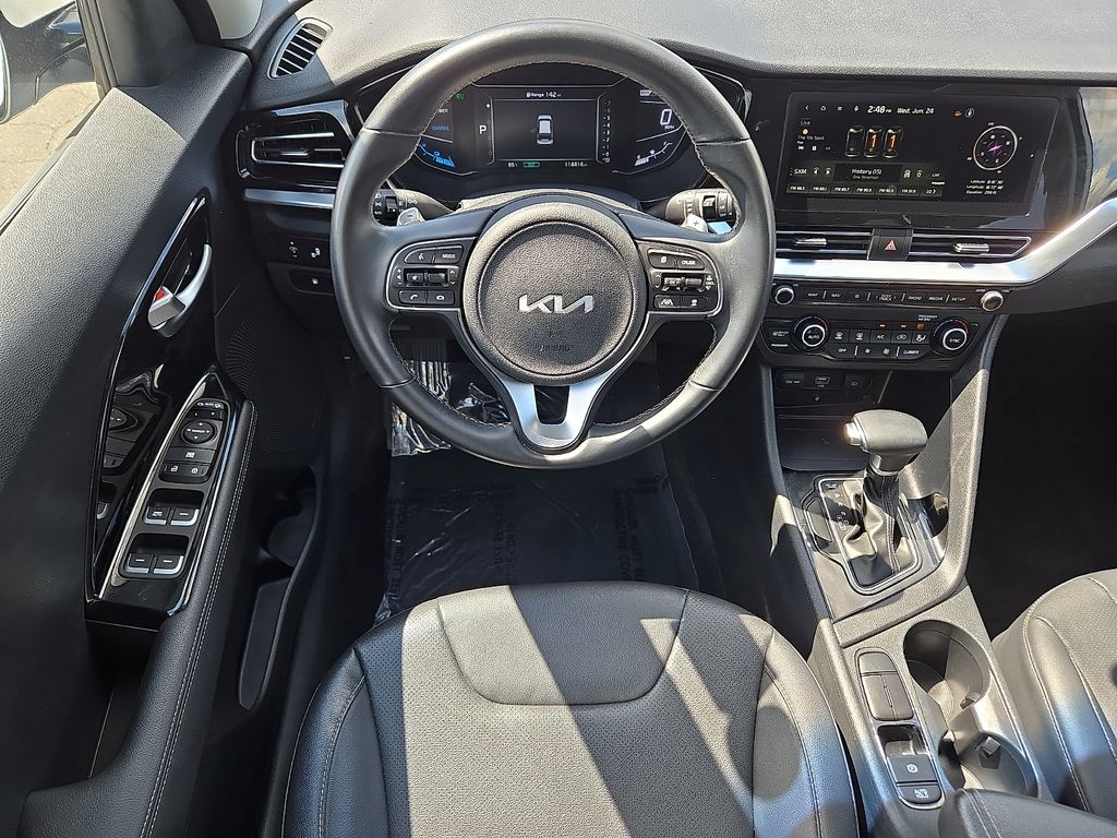 2022 Kia Niro