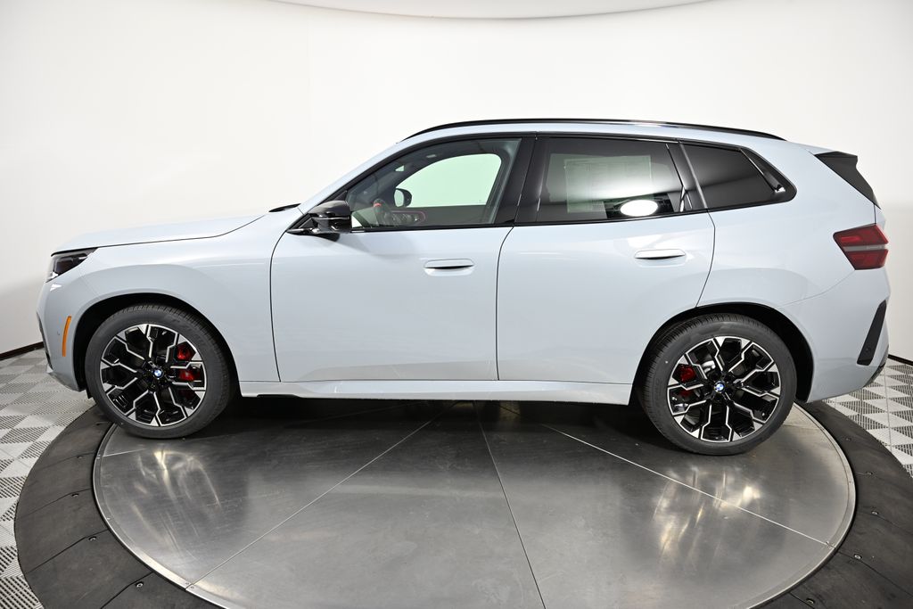 Thumbnail: 2026 BMW X3 - 2