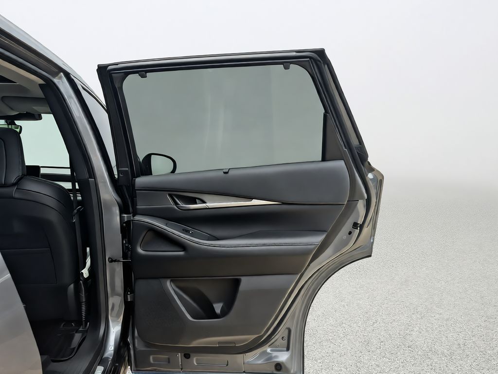 2023 INFINITI QX60 LUXE Gray at Bayshore Chrysler Jeep Dodge Ram