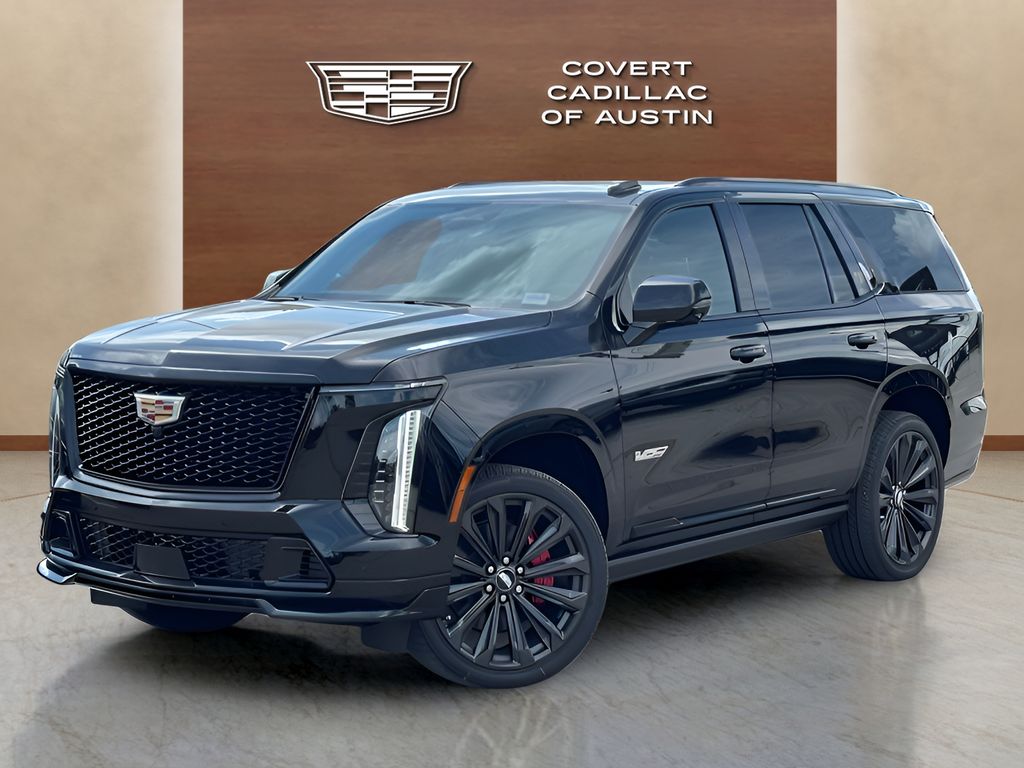 Black Raven 2026 Cadillac Escalade-V 4WD SUV / Crossover All-Wheel Drive