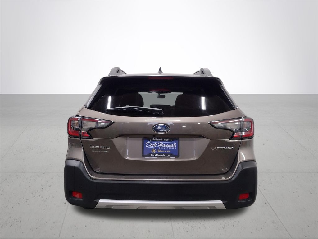 2024 Subaru Outback Limited