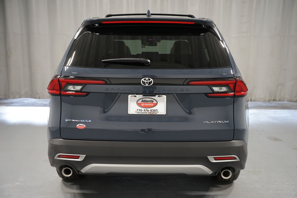 Thumbnail: 2025 Toyota Grand Highlander - 7
