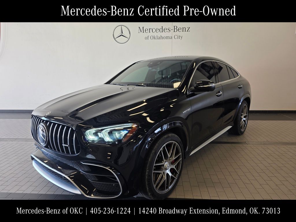 2023 Mercedes-Benz GLE GLE 63 S AMG®