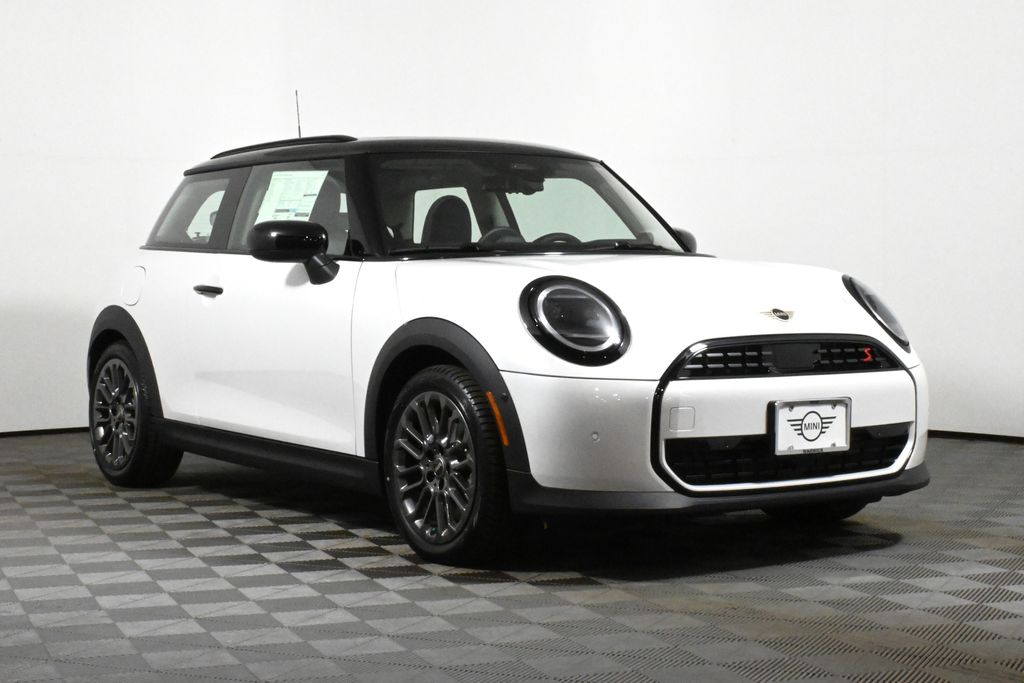 2025 MINI Cooper S 9