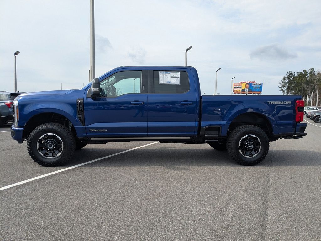 2026 Ford F-250 Super Duty Platinum
