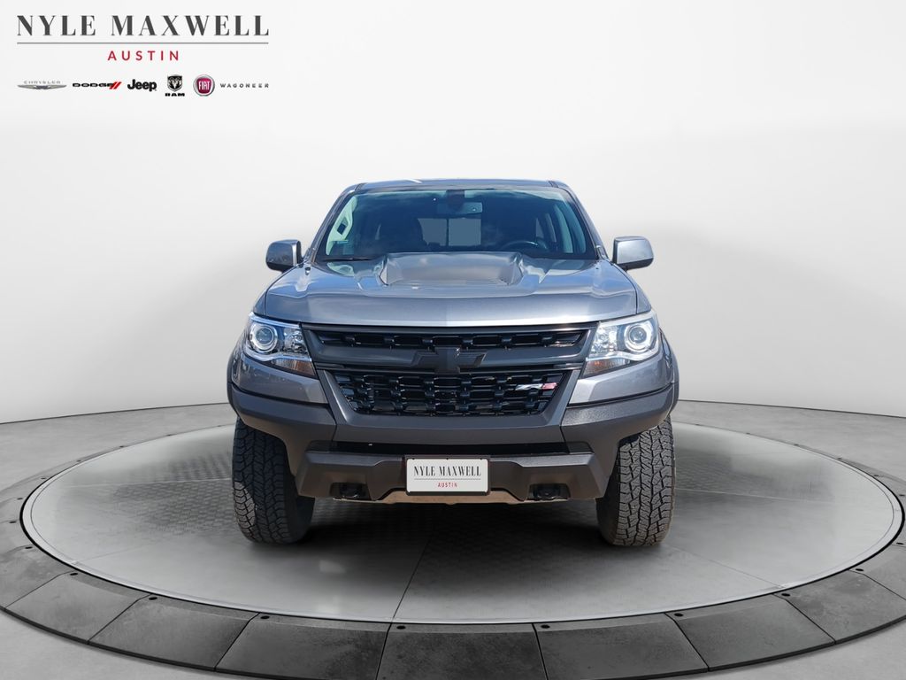 Used Car 2019 Chevrolet Colorado  Zr2 For Sale Under $30,000 In Austin, Texas