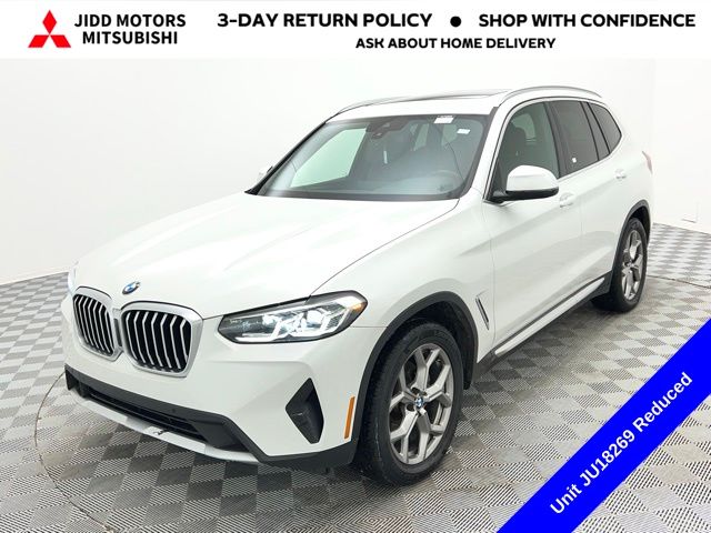 2024 BMW X3 xDrive30i AWD