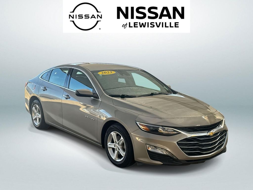2023 Chevrolet Malibu