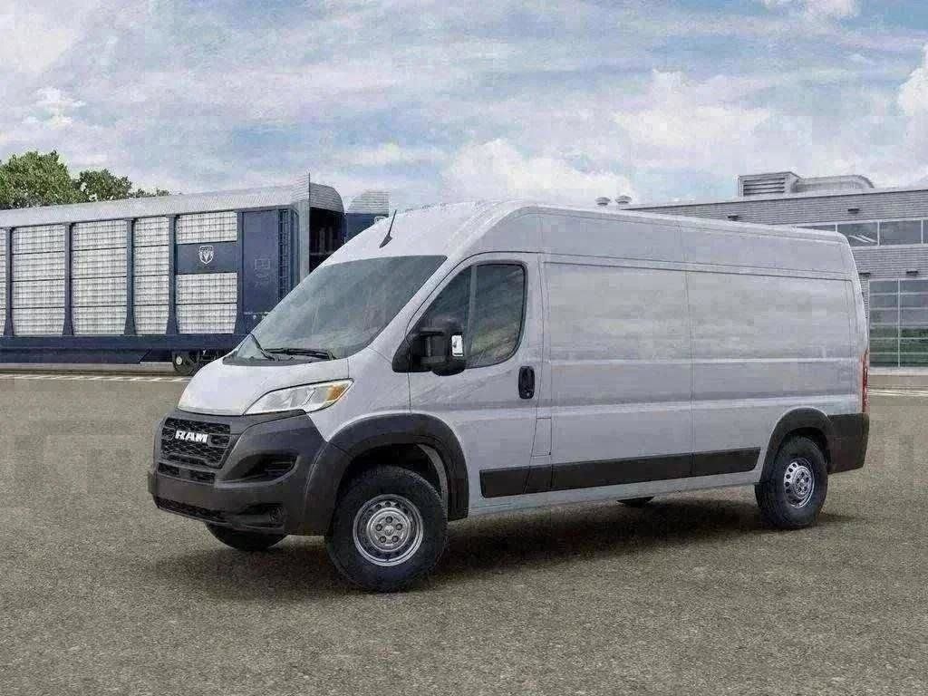 New 2026 Ram ProMaster 2500 Van